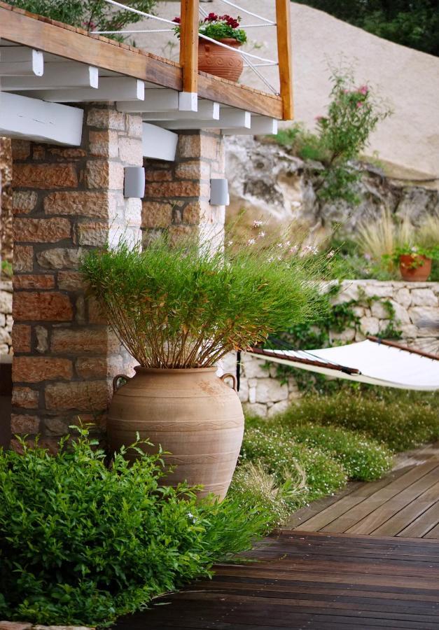 Sinium Luxury Villas Viggla Exterior foto
