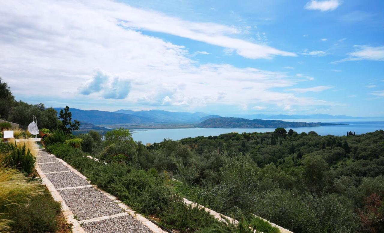Sinium Luxury Villas Viggla Exterior foto