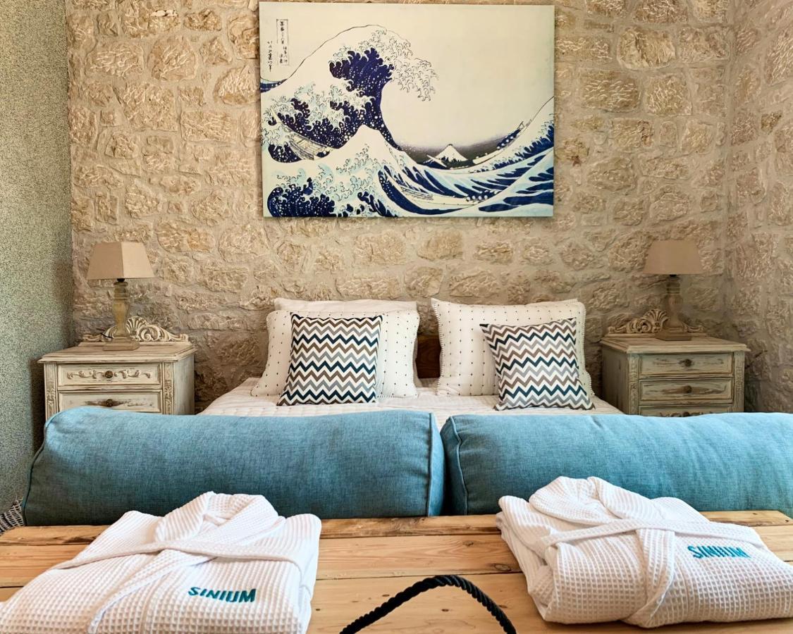 Sinium Luxury Villas Viggla Exterior foto
